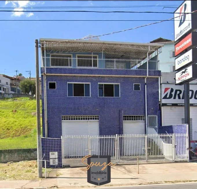 Foto 1 de Galpão/Depósito/Armazém à venda, 640m² em Jardim São Lourenço, Bragança Paulista