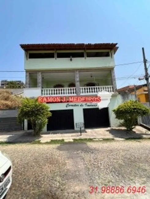 Foto 1 de Casa com 3 Quartos à venda, 360m² em Justinópolis, Ribeirão das Neves