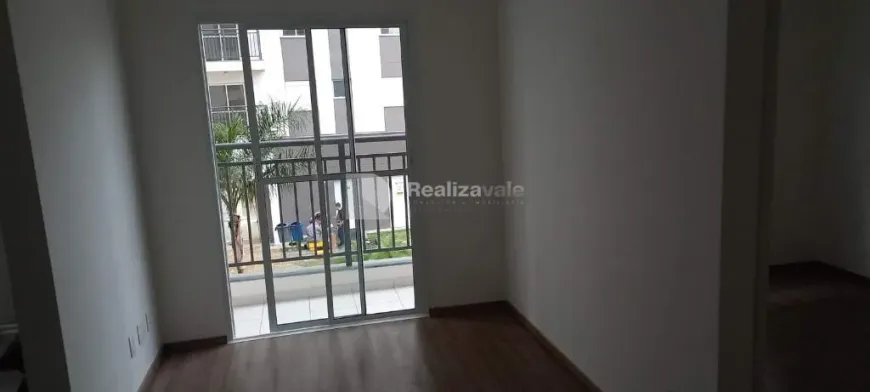 Foto 1 de Apartamento com 2 Quartos à venda, 47m² em Parque dos Principes, Jacareí