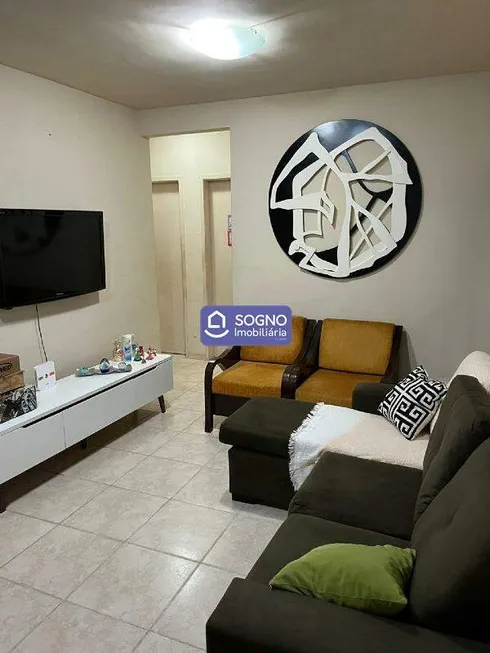 Foto 1 de Apartamento com 3 Quartos à venda, 70m² em Buritis, Belo Horizonte