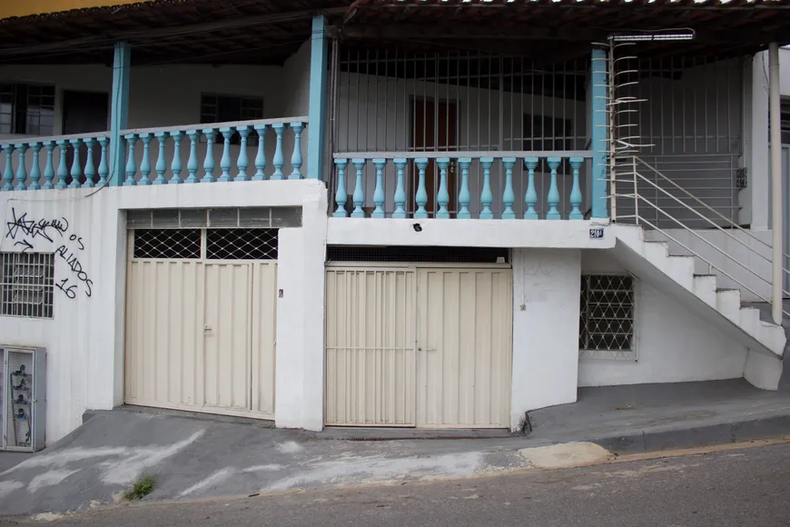 Foto 1 de Apartamento com 3 Quartos para alugar, 60m² em Floramar, Belo Horizonte