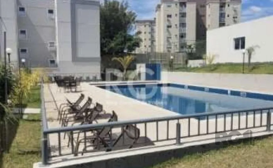 Foto 1 de Apartamento com 2 Quartos à venda, 56m² em Cecilia, Viamão