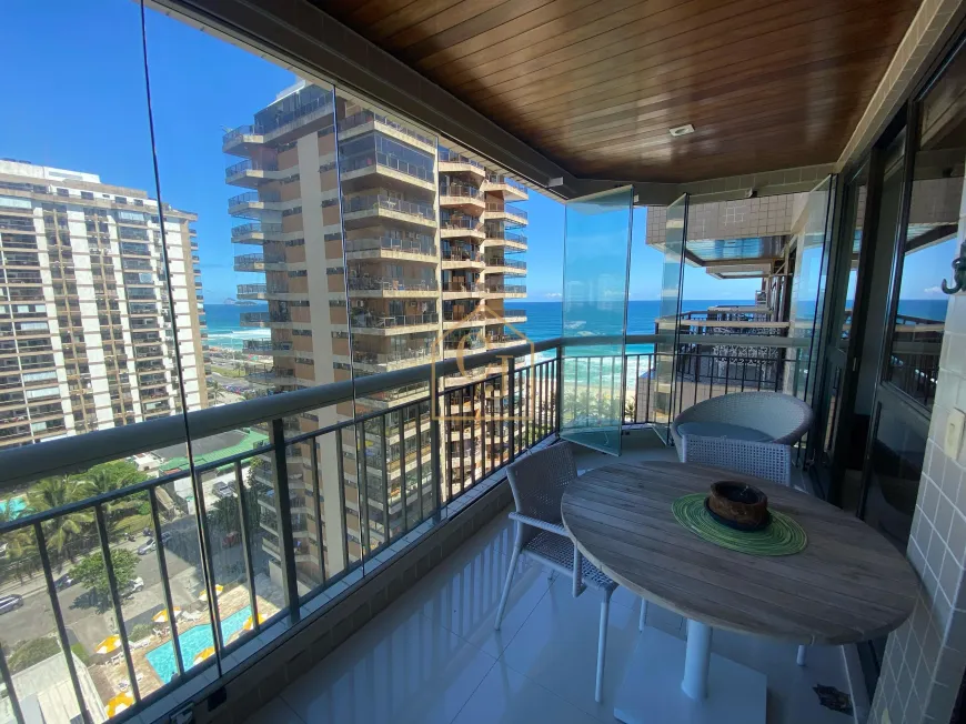 Foto 1 de Apartamento com 1 Quarto à venda, 60m² em Barra da Tijuca, Rio de Janeiro