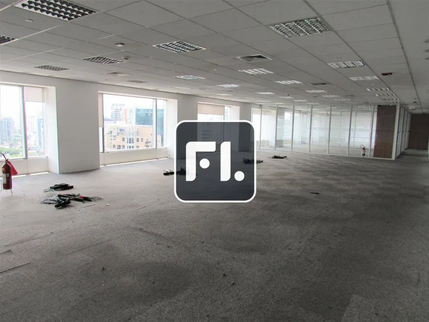 Foto 1 de Sala Comercial para alugar, 936m² em Vila Olímpia, São Paulo