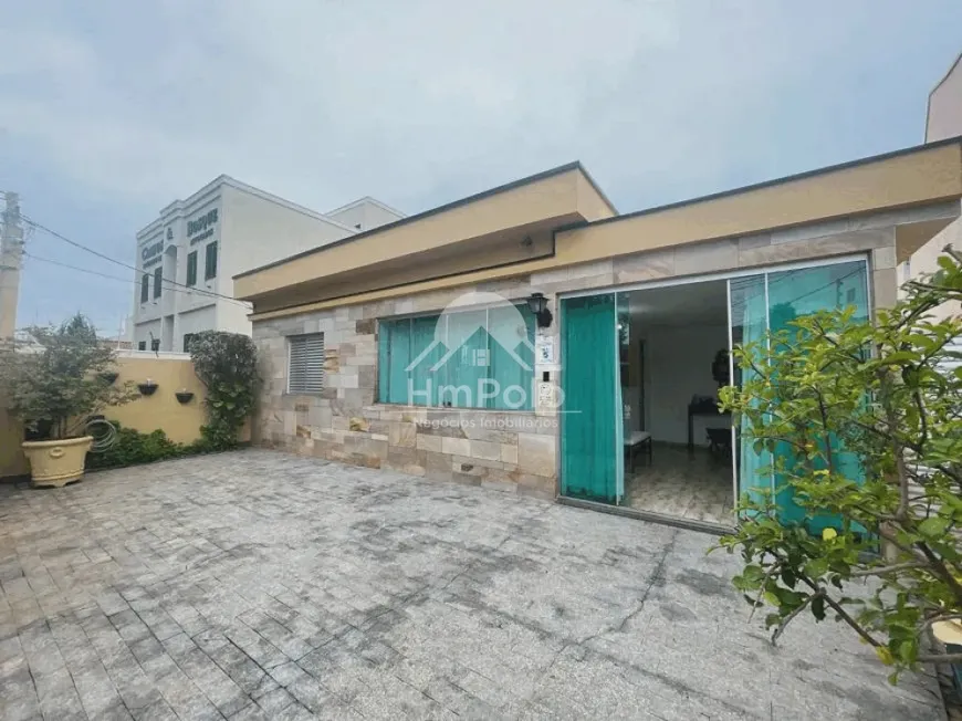 Foto 1 de Casa com 3 Quartos à venda, 152m² em Jardim Nossa Senhora Auxiliadora, Campinas