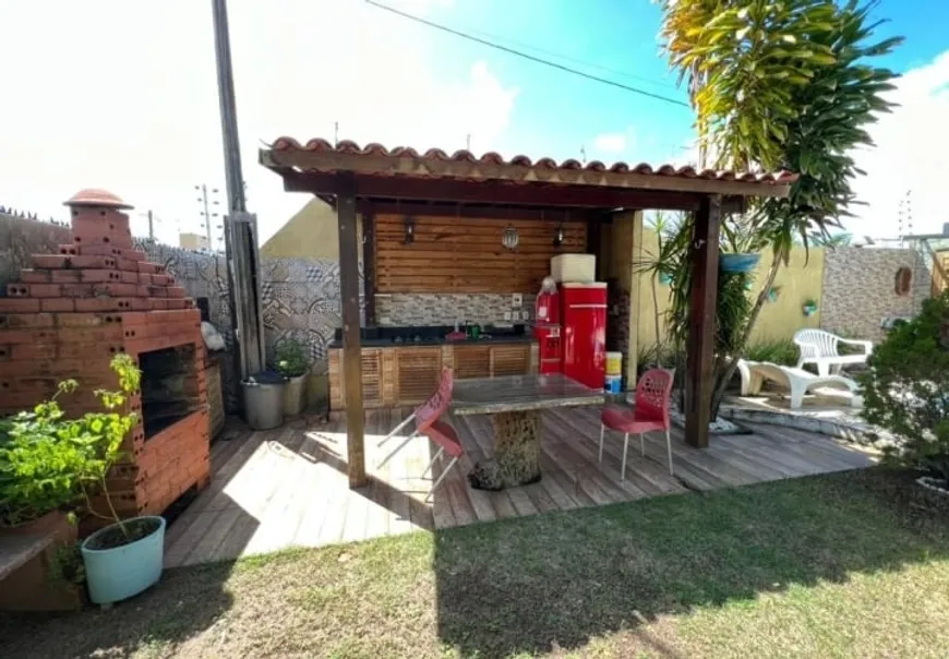 Foto 1 de Casa com 3 Quartos à venda, 119m² em Praia do Forte, Mata de São João