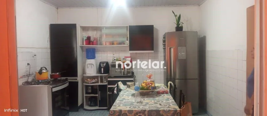 Foto 1 de Casa com 2 Quartos à venda, 89m² em Vila Herminia, São Paulo