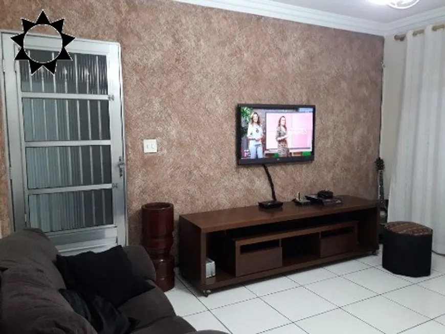Foto 1 de Casa com 3 Quartos à venda, 140m² em Jaguaribe, Osasco
