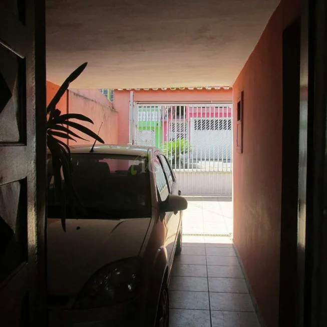 Foto 1 de Lote/Terreno à venda, 125m² em Vila Curuçá, Santo André