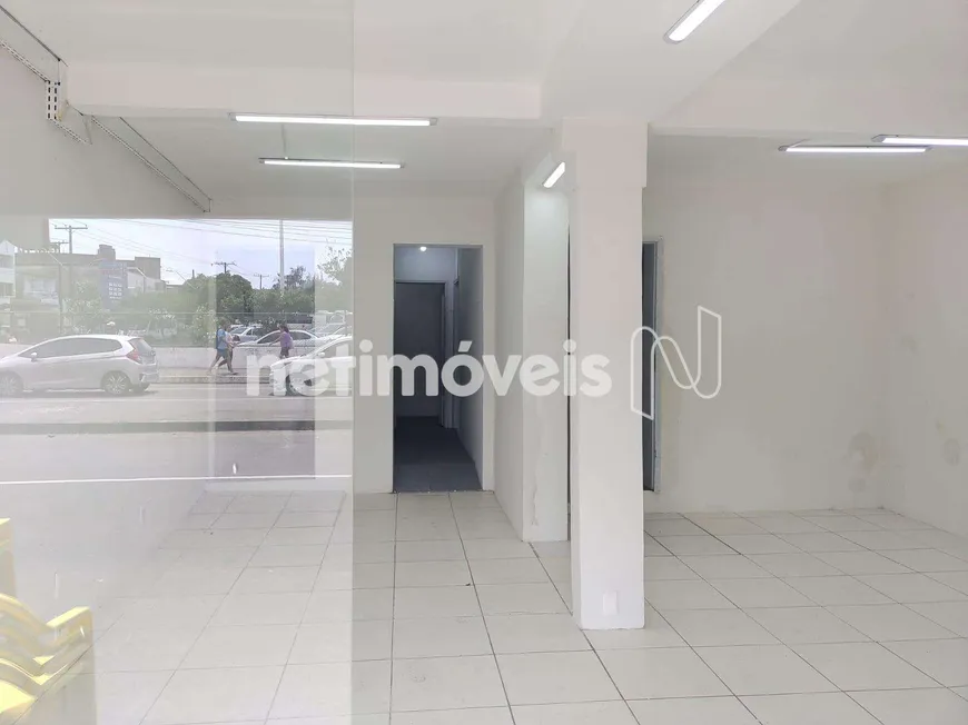 Foto 1 de Ponto Comercial para alugar, 70m² em Mares, Salvador