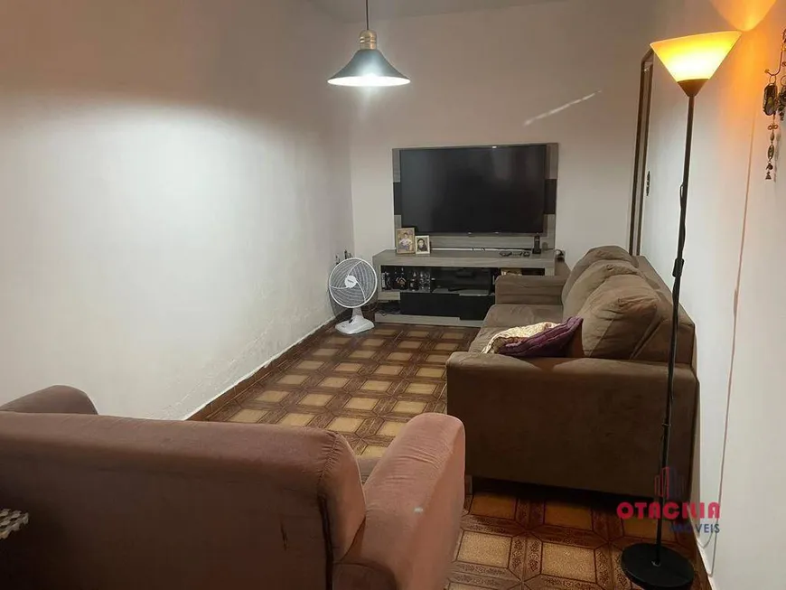 Foto 1 de Casa com 3 Quartos à venda, 134m² em Jardim Copacabana, São Bernardo do Campo