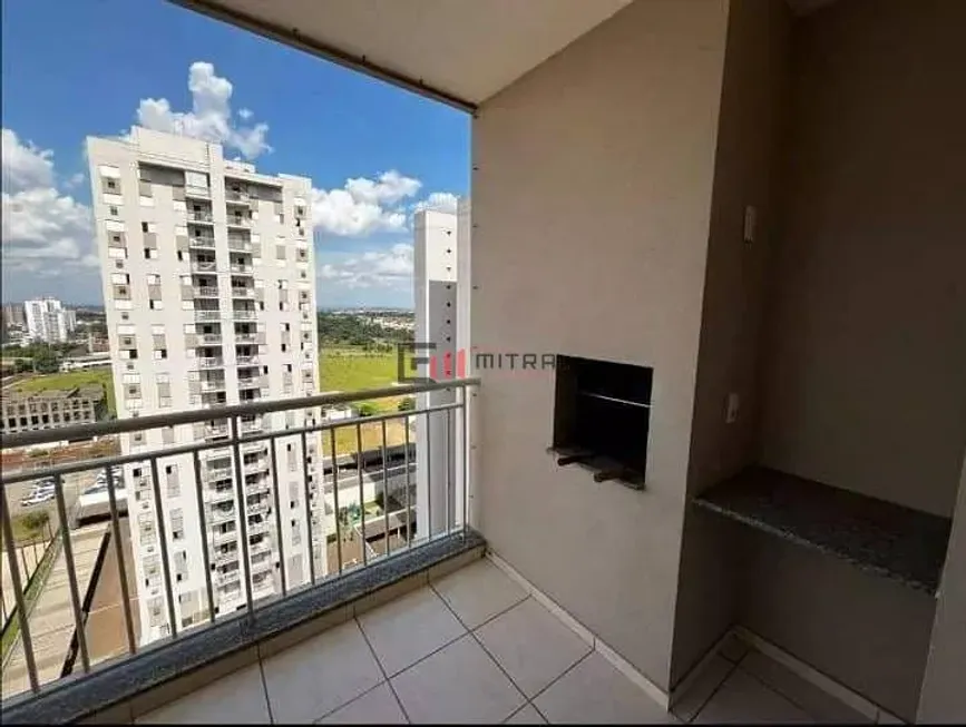 Foto 1 de Apartamento com 3 Quartos para alugar, 73m² em Terra Bonita, Londrina