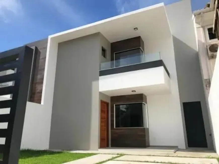 Foto 1 de Casa com 3 Quartos à venda, 188m² em Mirante da Lagoa, Macaé