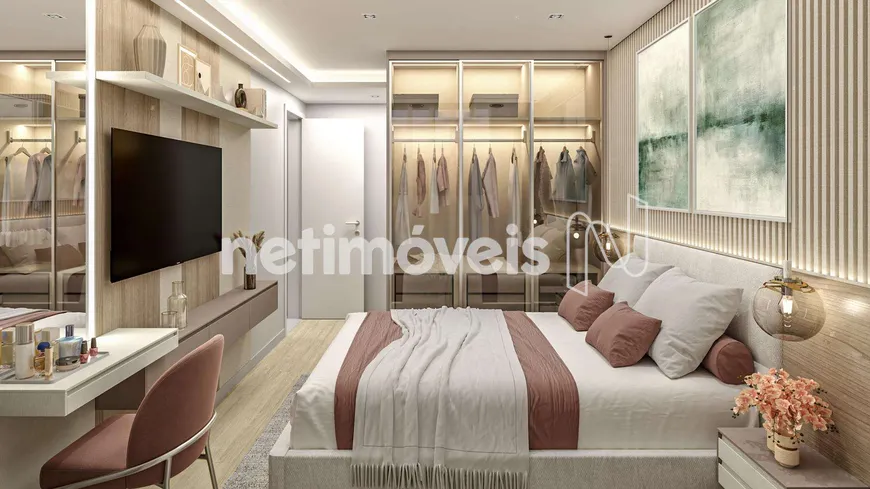 Foto 1 de Apartamento com 2 Quartos à venda, 53m² em Planalto, Belo Horizonte