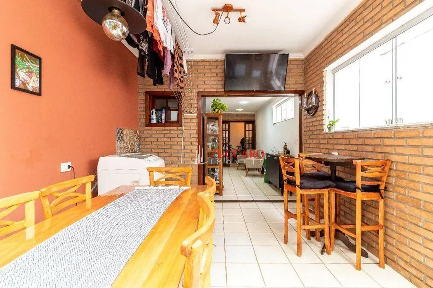 Foto 1 de Casa com 3 Quartos à venda, 100m² em Jardim Santa Clara, Guarulhos