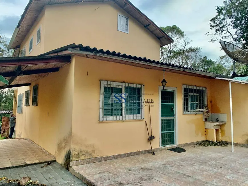 Foto 1 de Casa com 2 Quartos à venda, 101m² em Balneario Copacabana, Caraguatatuba