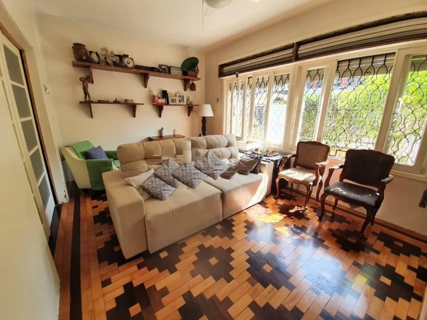 Foto 1 de Apartamento com 3 Quartos à venda, 127m² em Rio Branco, Porto Alegre