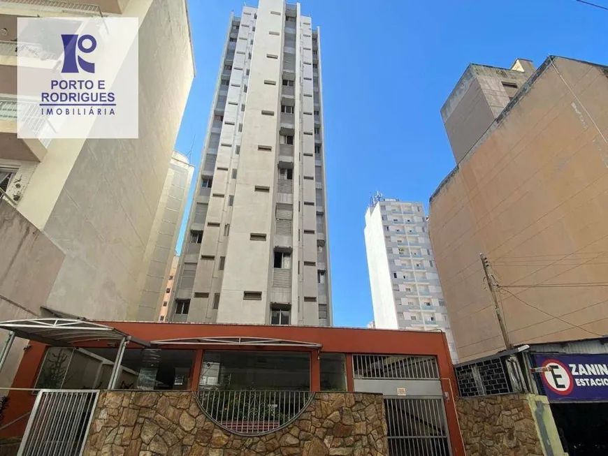 Foto 1 de Kitnet com 1 Quarto à venda, 42m² em Centro, Campinas