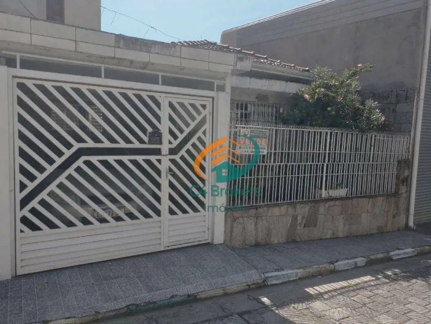 Foto 1 de Casa com 2 Quartos à venda, 100m² em Centro, Guarulhos