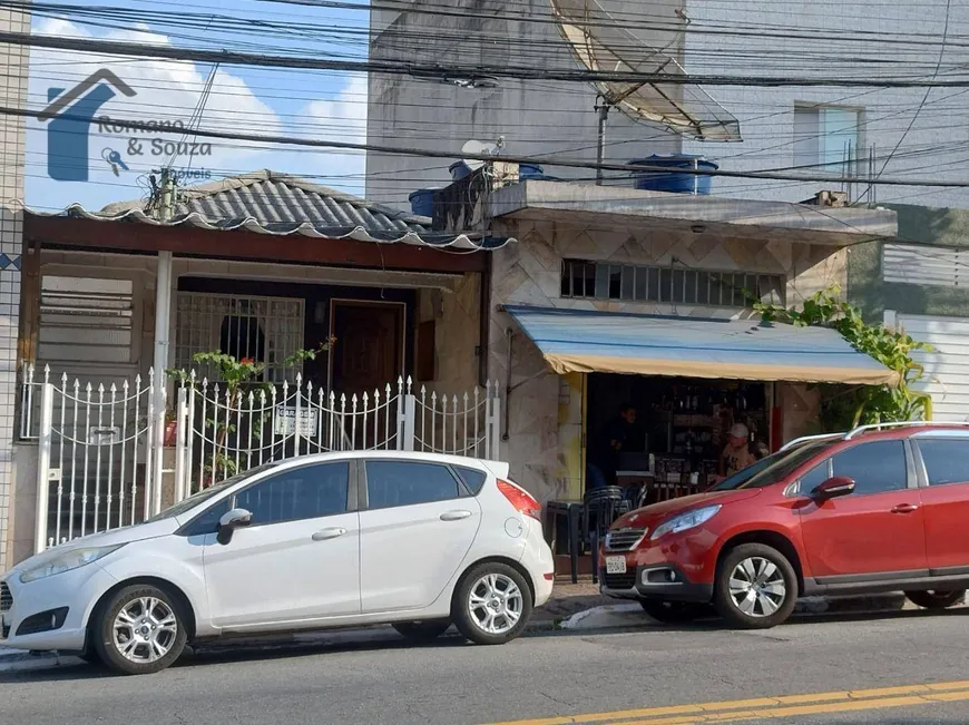 Foto 1 de Casa com 4 Quartos à venda, 216m² em Centro, Guarulhos