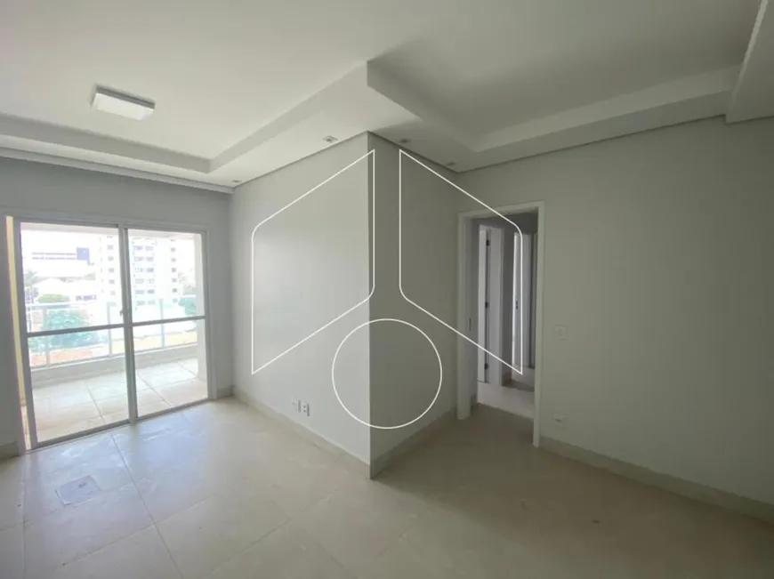Foto 1 de Apartamento com 3 Quartos à venda, 84m² em Palmital, Marília