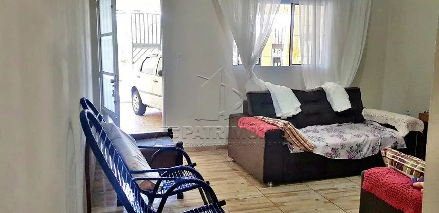 Foto 1 de Casa com 2 Quartos à venda, 107m² em Jardim Santa Esmeralda, Sorocaba