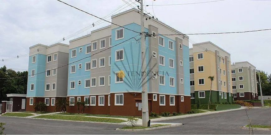 Foto 1 de Apartamento com 2 Quartos à venda, 59m² em Planta Almirante, Almirante Tamandaré