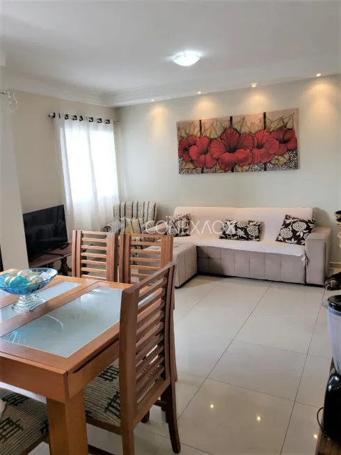 Foto 1 de Apartamento com 3 Quartos à venda, 82m² em Jardim do Lago, Campinas