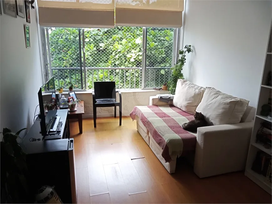 Foto 1 de Apartamento com 2 Quartos à venda, 70m² em Tijuca, Rio de Janeiro