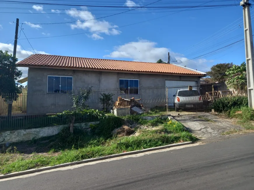 Foto 1 de Casa com 3 Quartos à venda, 120m² em Colonia Dona Luiza, Ponta Grossa