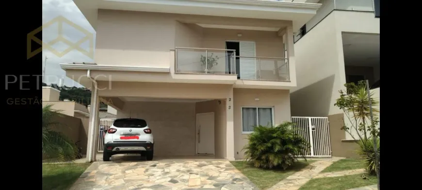 Foto 1 de Casa de Condomínio com 3 Quartos à venda, 235m² em Pinheiro, Valinhos