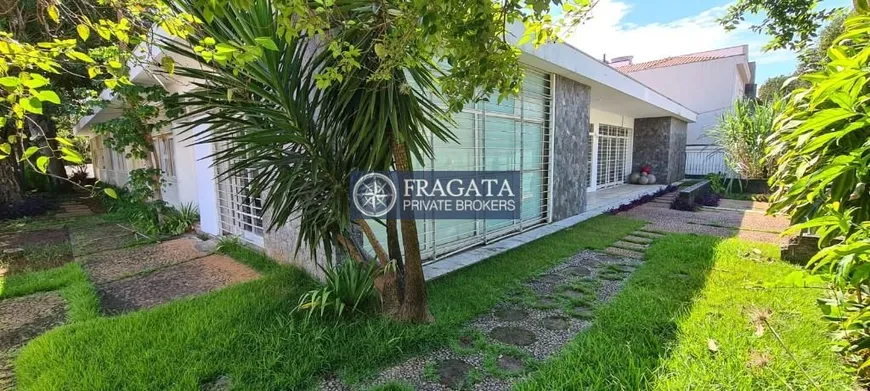 Foto 1 de Casa com 4 Quartos à venda, 750m² em Vila Nova Conceição, São Paulo
