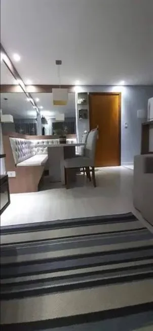 Foto 1 de Apartamento com 3 Quartos à venda, 61m² em Jardim Marilu, Carapicuíba