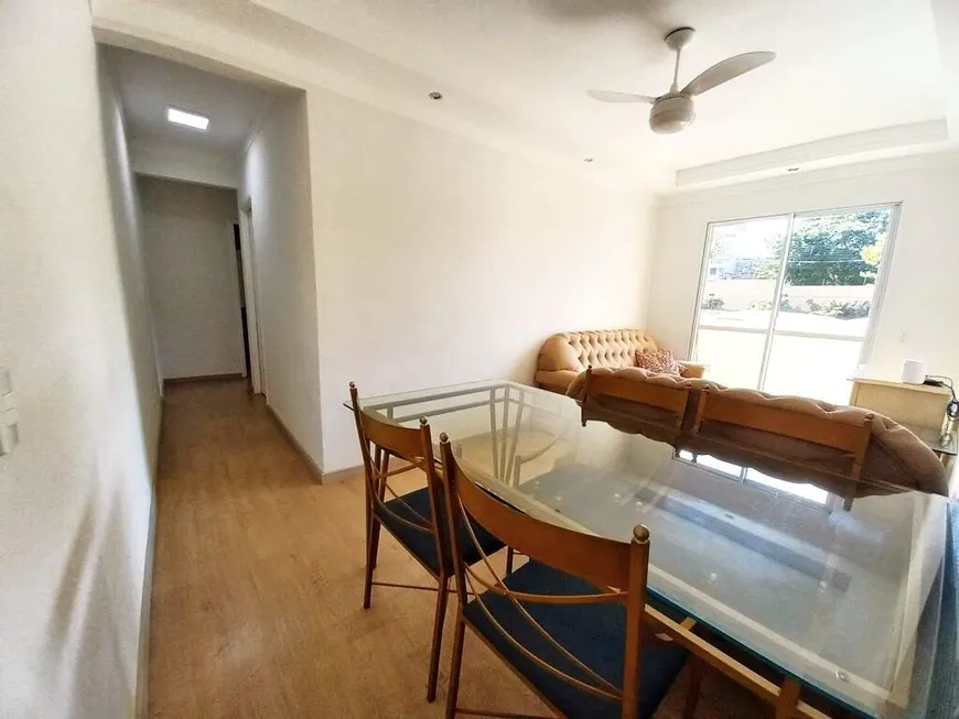 Foto 1 de Apartamento com 2 Quartos para alugar, 58m² em Jardim Esmeralda, Limeira