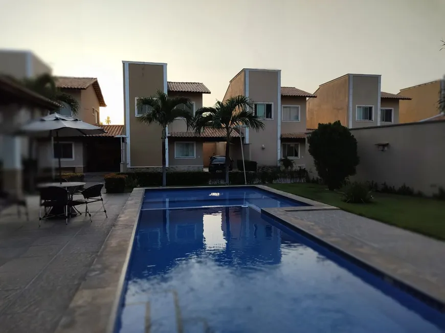 Foto 1 de Sobrado com 3 Quartos à venda, 115m² em Lagoa Redonda, Fortaleza