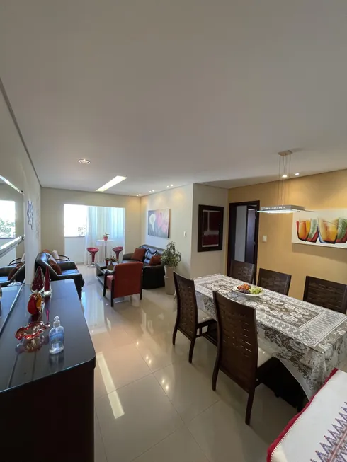 Foto 1 de Apartamento com 3 Quartos à venda, 90m² em Santa Mônica, Uberlândia