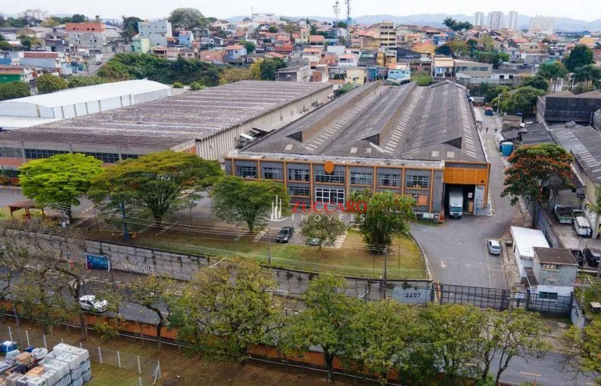 Foto 1 de Galpão/Depósito/Armazém para alugar, 8500m² em Cidade Jardim Cumbica, Guarulhos