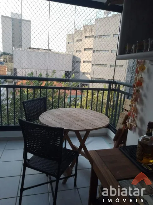 Foto 1 de Apartamento com 2 Quartos à venda, 67m² em Vila Gomes Cardim, São Paulo