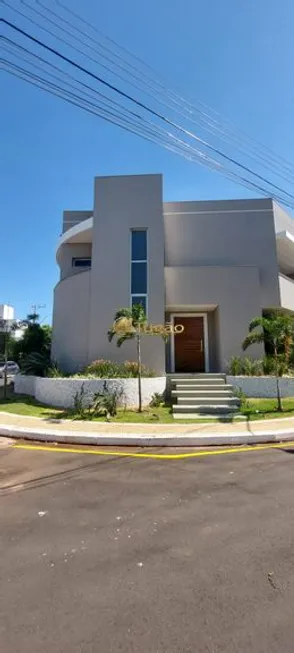 Foto 1 de Casa de Condomínio com 5 Quartos para alugar, 430m² em Condominio Recanto Real, São José do Rio Preto