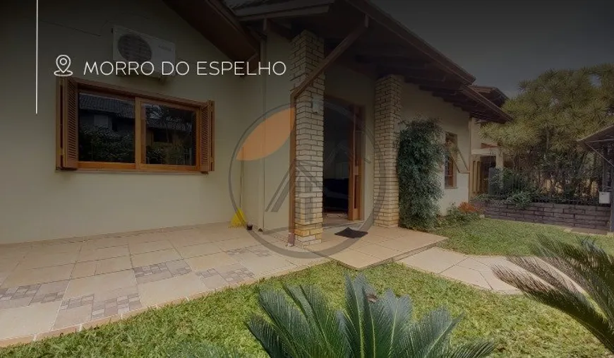 Foto 1 de Casa com 3 Quartos à venda, 216m² em Morro do Espelho, São Leopoldo