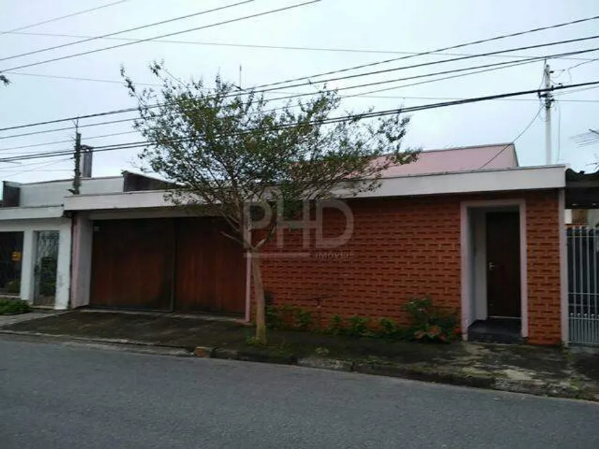 Foto 1 de Casa com 3 Quartos à venda, 180m² em Nova Petrópolis, São Bernardo do Campo