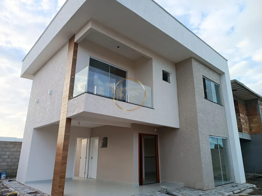 Foto 1 de Casa com 3 Quartos à venda, 122m² em Porto Seguro, Porto Seguro