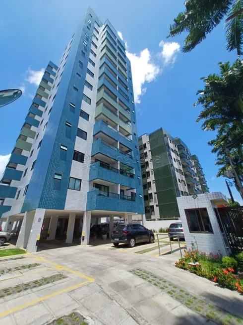 Foto 1 de Apartamento com 3 Quartos à venda, 70m² em Várzea, Recife