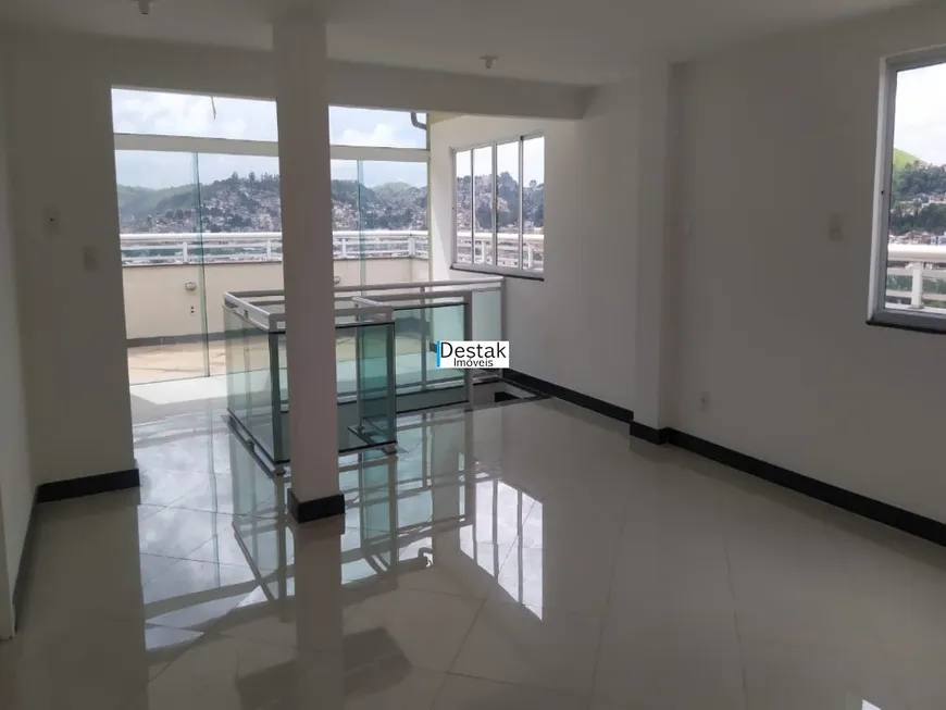 Foto 1 de Apartamento com 3 Quartos à venda, 243m² em Nossa Senhora das Graças, Volta Redonda