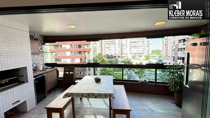 Foto 1 de Apartamento com 3 Quartos à venda, 113m² em Alphaville I, Salvador