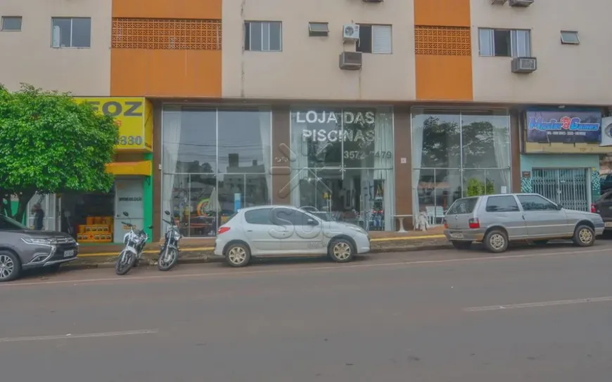 Foto 1 de Sala Comercial para alugar, 231m² em Centro, Foz do Iguaçu