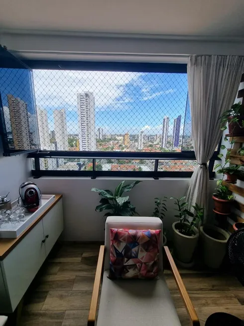 Foto 1 de Apartamento com 3 Quartos à venda, 70m² em Estados, João Pessoa