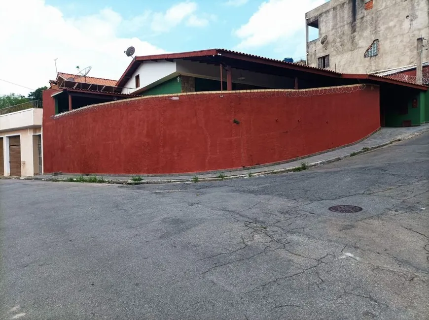 Foto 1 de Casa com 3 Quartos à venda, 266m² em Vila Machado, Franco da Rocha