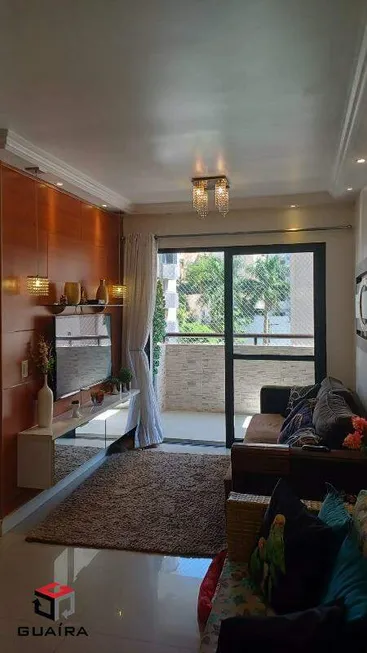 Foto 1 de Apartamento com 3 Quartos à venda, 80m² em Vila Santa Catarina, São Paulo