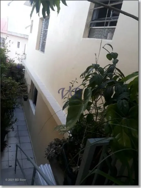 Foto 1 de Casa com 3 Quartos à venda, 180m² em Vila Suica, Santo André